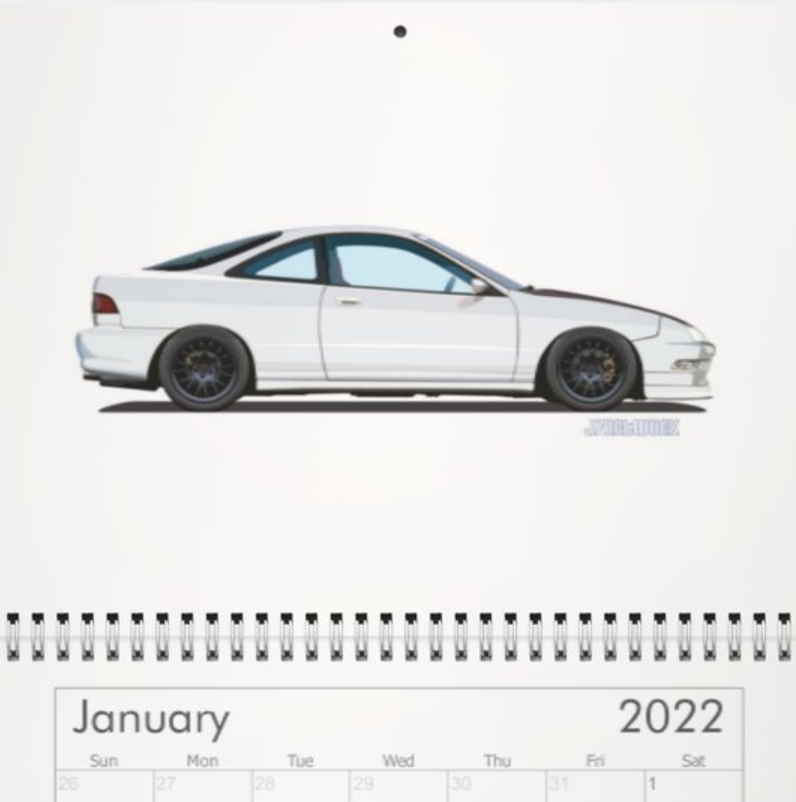 2022 Calendar